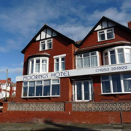 Moorings Hotel Blackpool Ngoại thất bức ảnh
