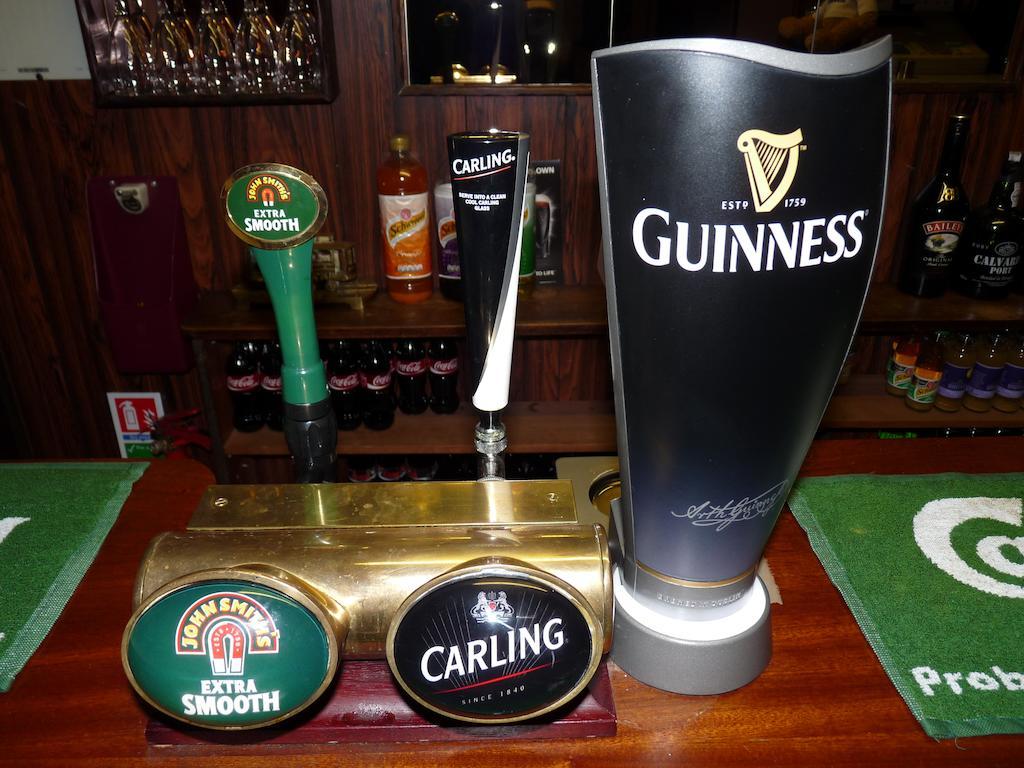 Moorings Hotel Blackpool Ngoại thất bức ảnh