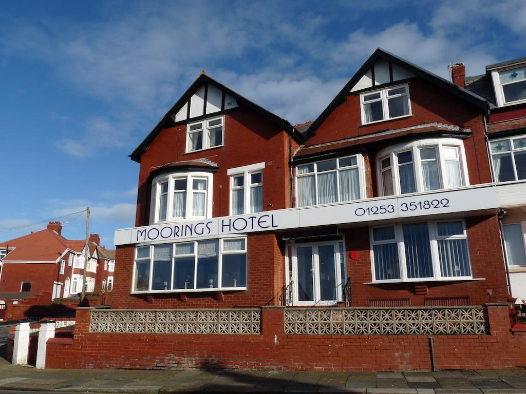 Moorings Hotel Blackpool Ngoại thất bức ảnh