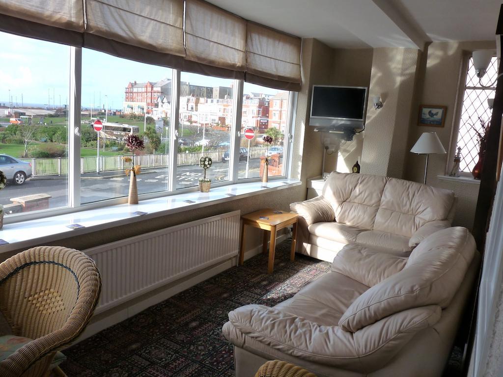 Moorings Hotel Blackpool Ngoại thất bức ảnh