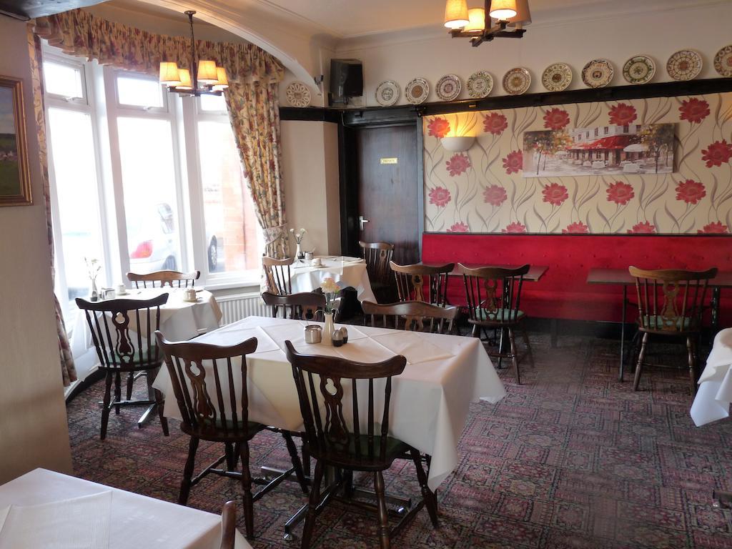 Moorings Hotel Blackpool Ngoại thất bức ảnh