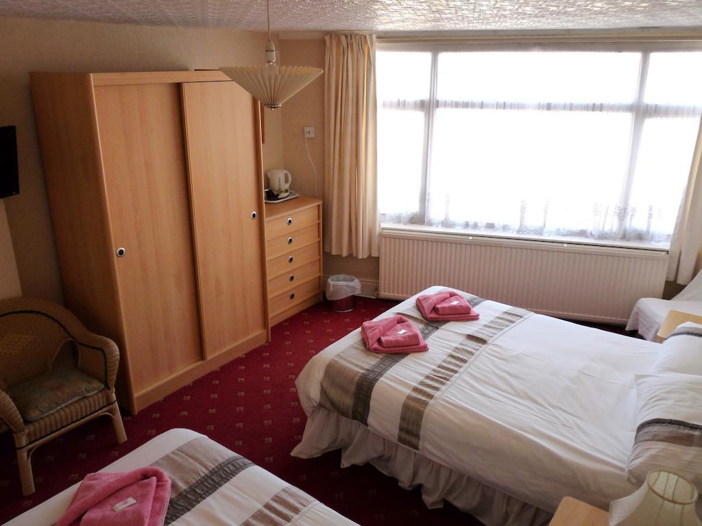 Moorings Hotel Blackpool Phòng bức ảnh