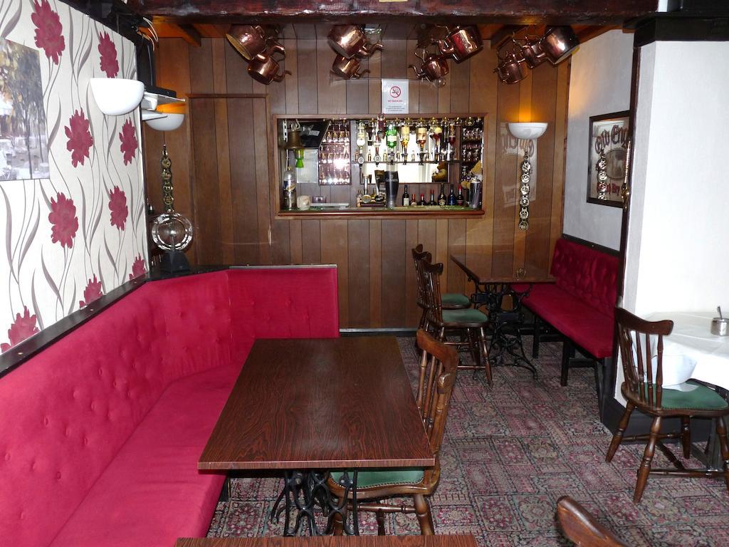 Moorings Hotel Blackpool Ngoại thất bức ảnh